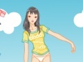 Game Brand-new Day Dressup