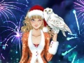 Game Mega make over Winter Lily