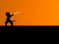 Game Sunset swordsman