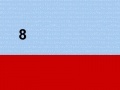 Game Falling Numbers