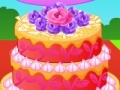 Game Exquisite Wedding Cake