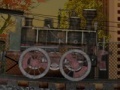 Game Delivery steam train