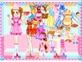 Game Lovely chief dressup