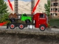 Game Wheeler heavy cargo