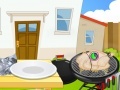 Game Full Turkey Cooking