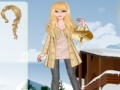 Game Winter Fashion Dress Up