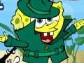 Game Sponge Bob: Quick Dress Up