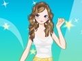Game Sandy girl Dress up