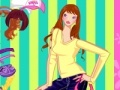 Game Girl Dressup