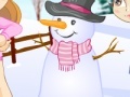 Game Snowman Pranks 