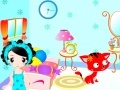 Game Blue Bedroom Make Over