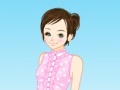 Game Lena Girl Dress Up