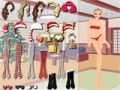 Game Snow Girl in Xmas