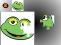 Game Frog Jigsaw Puzzle Game