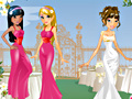Game Bellas Bridal Party
