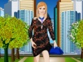 Game Cool Girl Dress up