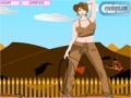 Game Cowboy Girl