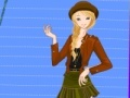 Game Strong Girl Dress Up