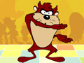 Game Taz's Dance Fever
