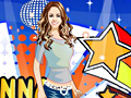 Game Hannah Montana Dress Up