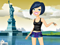 Game New York Leather Lace