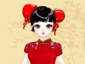 Game Pretty Chinese-style Girl
