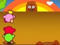 Game Kirby happy running