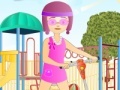 Game Pretty Helen Dressup