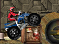 Game Quad Runner