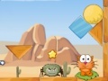 Game Cat around Africa