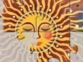 Game Tropical Sun Puzzle