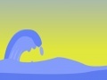 Game Pumpkin Water Ski