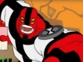 Game Cartoon Network Ben 10 Four Arms