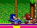 Game Sonic - star race - 2