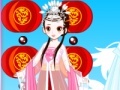 Game China Model Dress Up