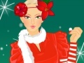 Game Happy christmas dressup 