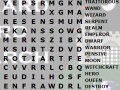Game Wizard Word Search