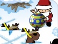 Game Santa's noughts and crosses