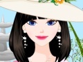 Game Chic floral print dress up 