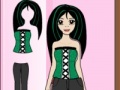 Game New Girl Dress Up