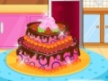 Game I Love Making Cake