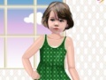 Game Pretty Baby Girl Dressup