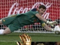 Game Best goalkeeper Iker Casillas Puzzle 