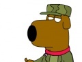 Game Dress up Brian Griffin