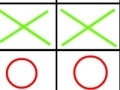 Game Tic-Tac-Toe strategy
