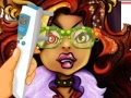 Game Clawdeen Eye Care
