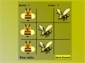 Game Tic Tac Toe Bee