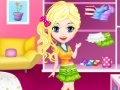 Game Cute Girl Dress Up