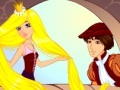 Game Rapunzel Dress Up