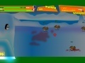 Game Bloody Madagascar Penguin